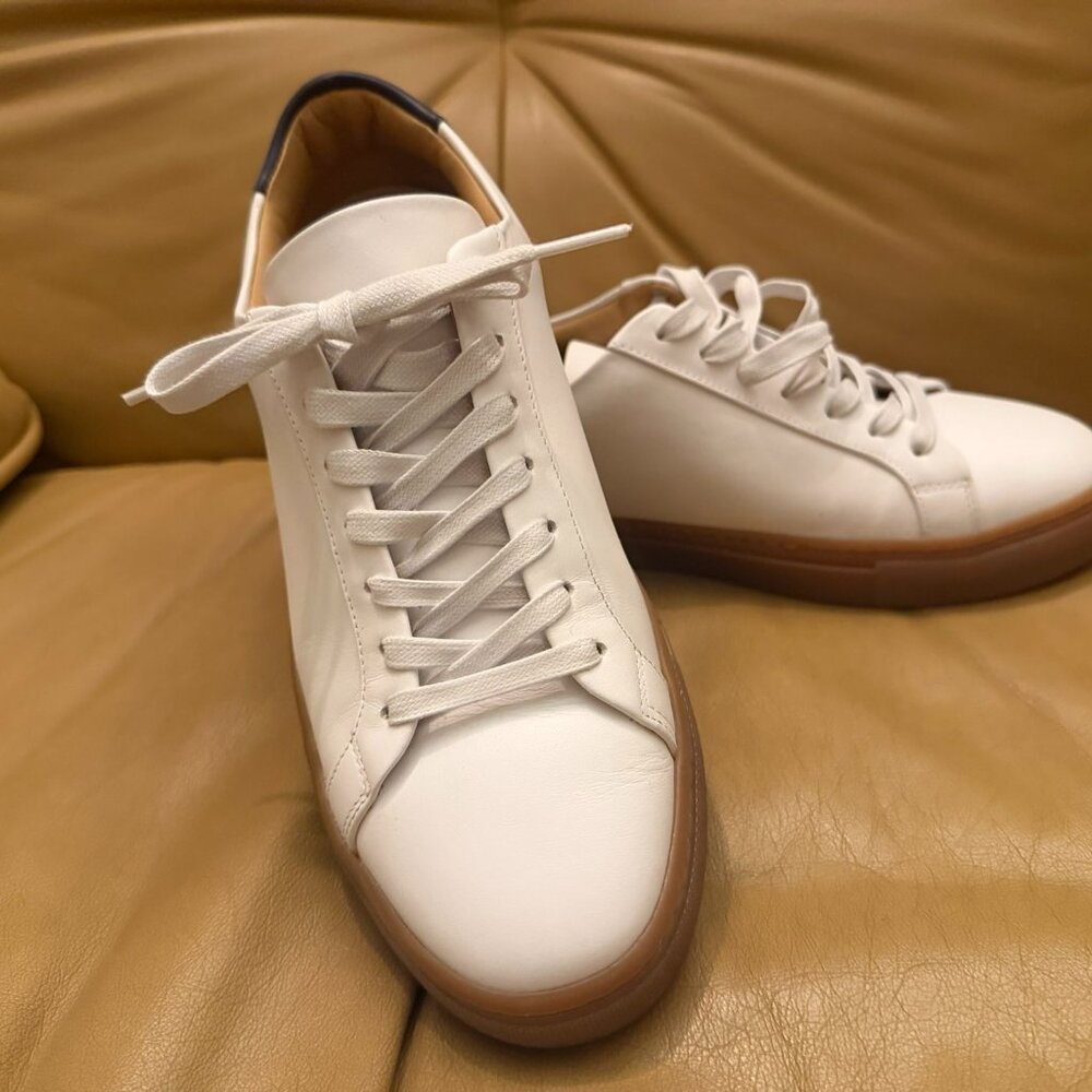 Thursday Boot Co., Legacy White x Navy 9.5 US mens